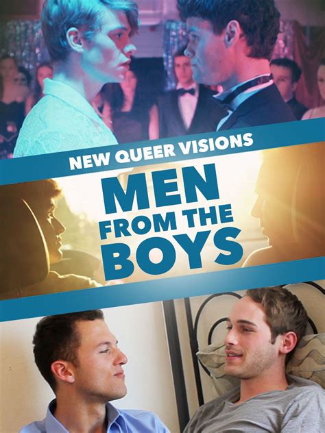 free gay male movies|NEW QUEER VISIONS: MEN FROM THE BOYS (Gay Short Films).